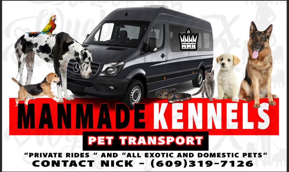 animal transport company near me