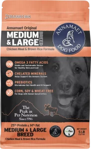Annamaet Ultra 32% Dry Dog Food