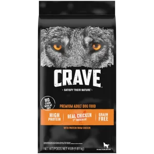 Crave Premium Adult Chicken