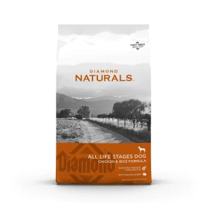 Diamond Naturals All Life Stages Formula Dog Food