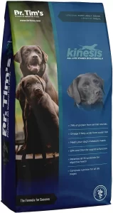 Dr. Tim's Kinesis Formula Dog Food