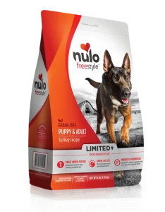 Nulo Freestyle Adult Turkey and Sweet Potato Dog Food