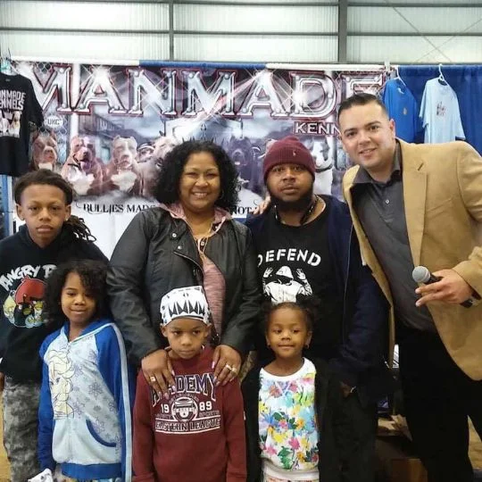 American bully shows near me