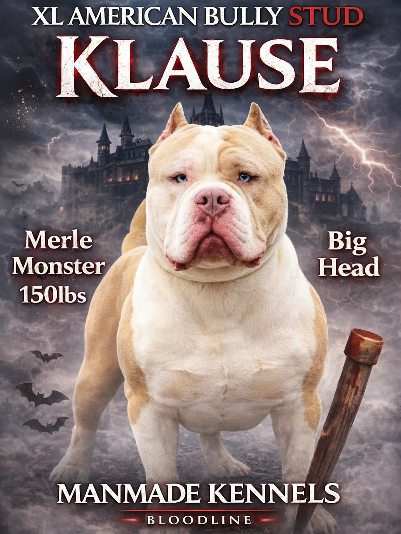 Manmade Kennels Klause